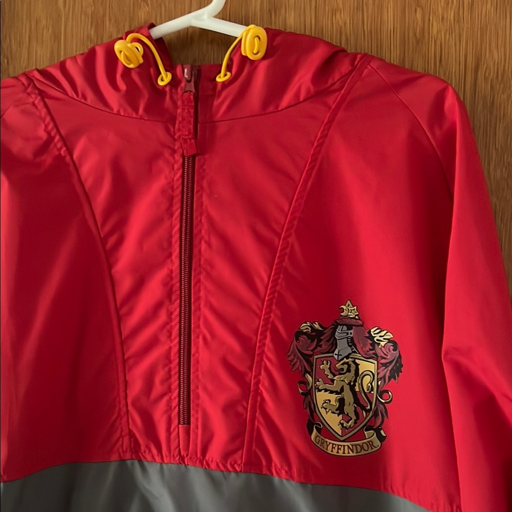 Gryffindor Windbreaker